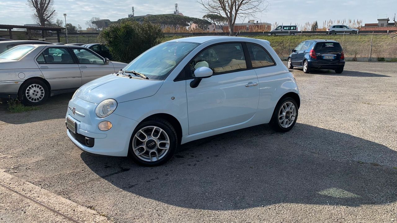 Fiat 500 1.2 Sport Unico Proprietario