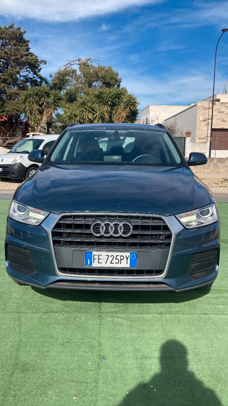 Audi Q3 2.0 TDI 150 CV