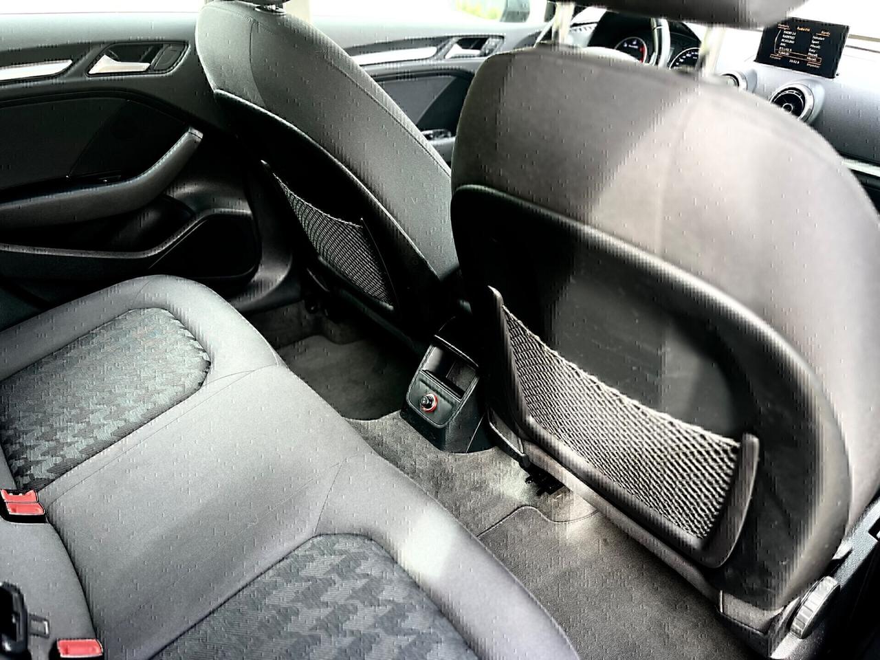 Audi A3 SPB 1.6 TDI (110cv)*XENO*NAVI*SEDILI RISCALDABILI
