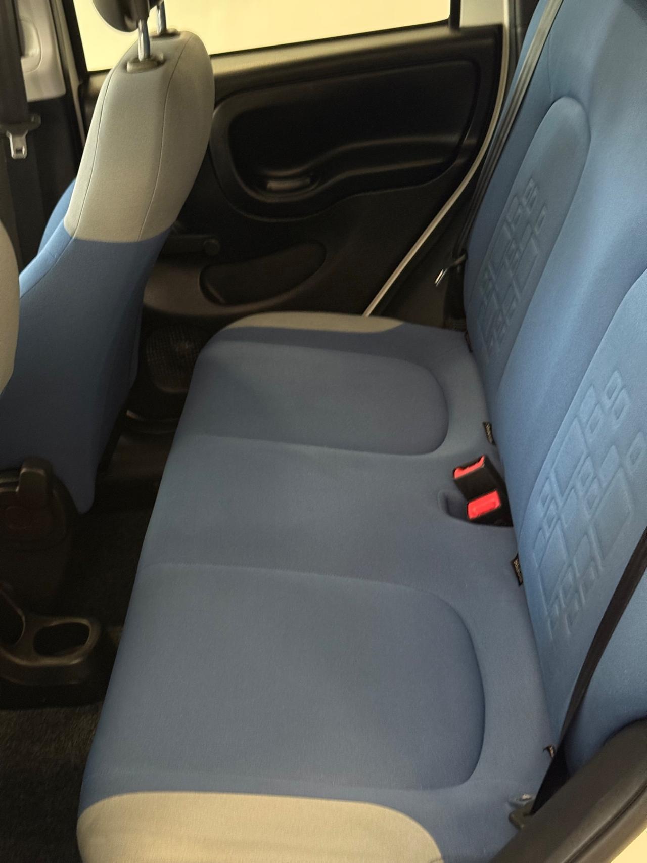 Fiat Panda 0.9 TwinAir Turbo Natural Power Lounge