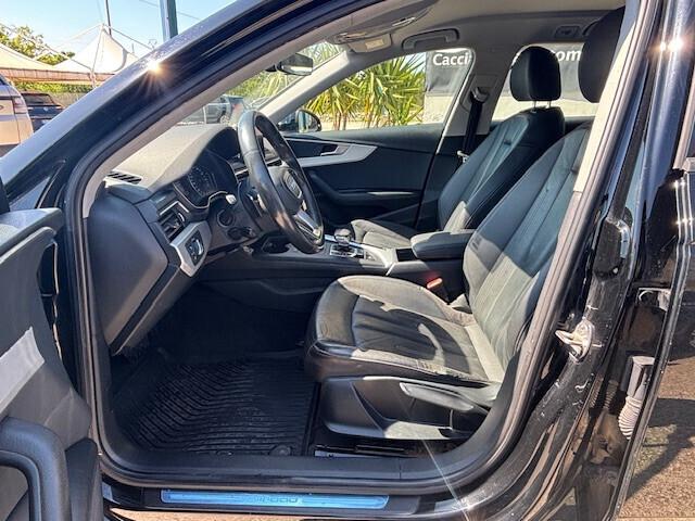 Audi A4 allroad 2.0 TDI 163 CV Quattro 20018