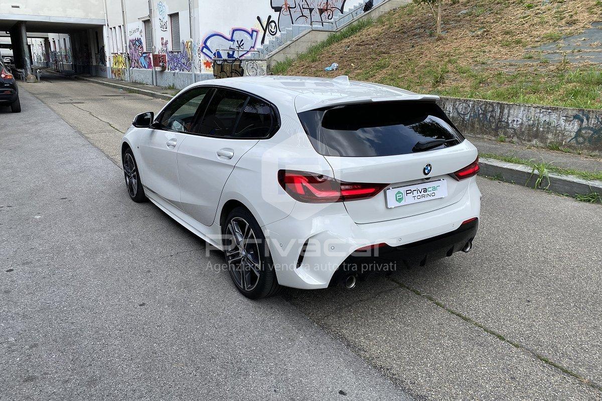 BMW 118d 5p. Msport