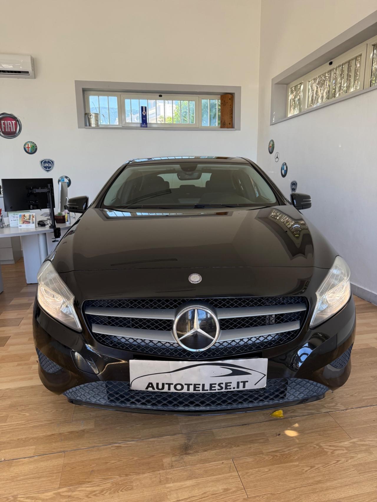 Mercedes-benz A 160 CDI Premium