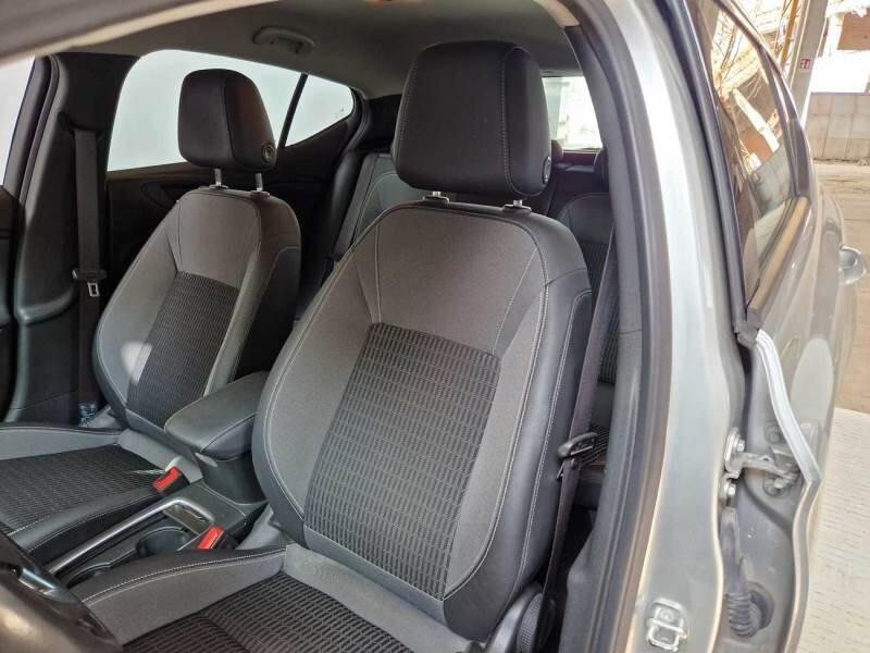 Opel Astra 1.5 CDTI 105 CV - motore da sostituire