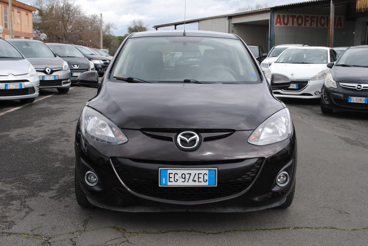 MAZDA 2 1.3 75 CV OK NEOPATENTATI