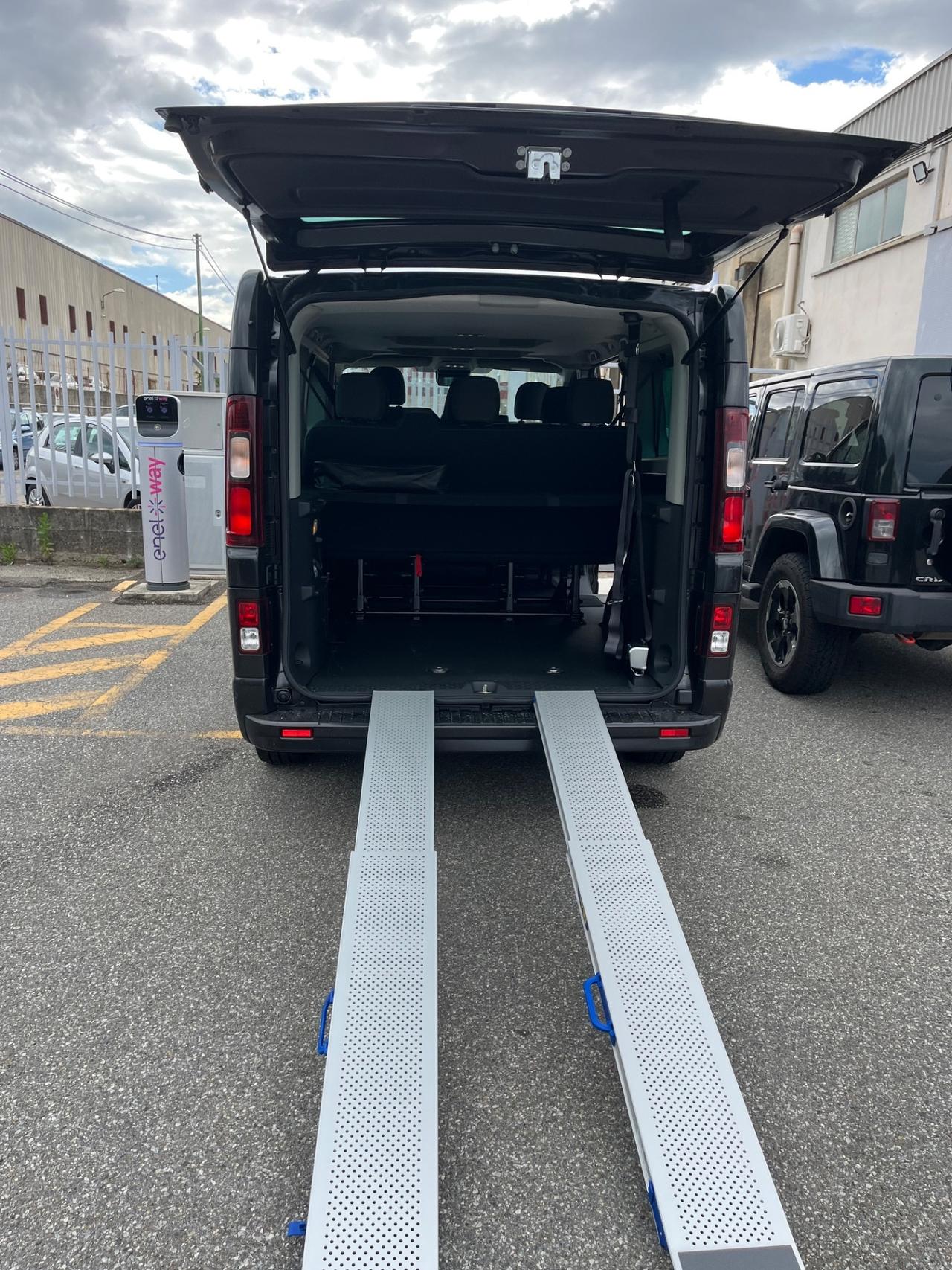 Renault Trafic BluedCi 150CV PL-TN Equilibre Easy Access