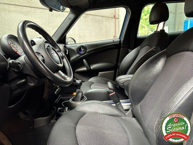 MINI Countryman One D Countryman Ok Neo Patentati Certificata