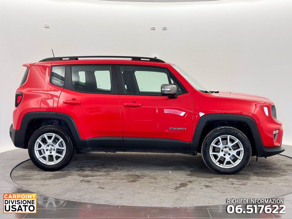 JEEP Renegade 1.3 t4 limited 4wd 180cv auto 9m del 2020