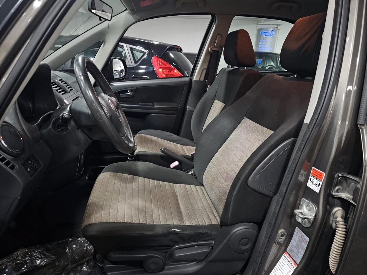 NUOVA FIAT SEDICI EMOTION 2.0 MJT 135CV 4X4 TRAZIONE INTEGRALE