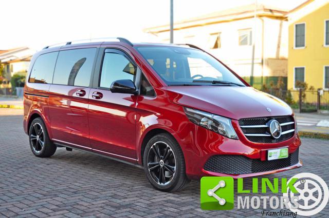MERCEDES-BENZ V 220 d Automatic Sport Compact Night Edition