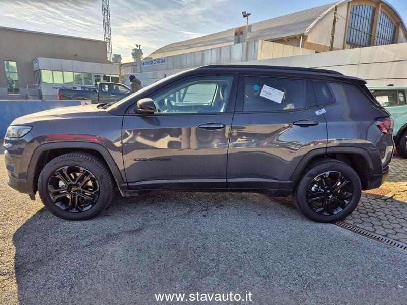 Jeep Compass 1.6 Multijet II 2WD Night Eagle