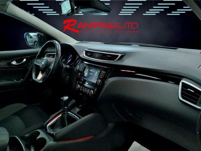 NISSAN Qashqai 1.3 DIG-T 140 CV N-Connecta Km 43.000 Pronta Conse