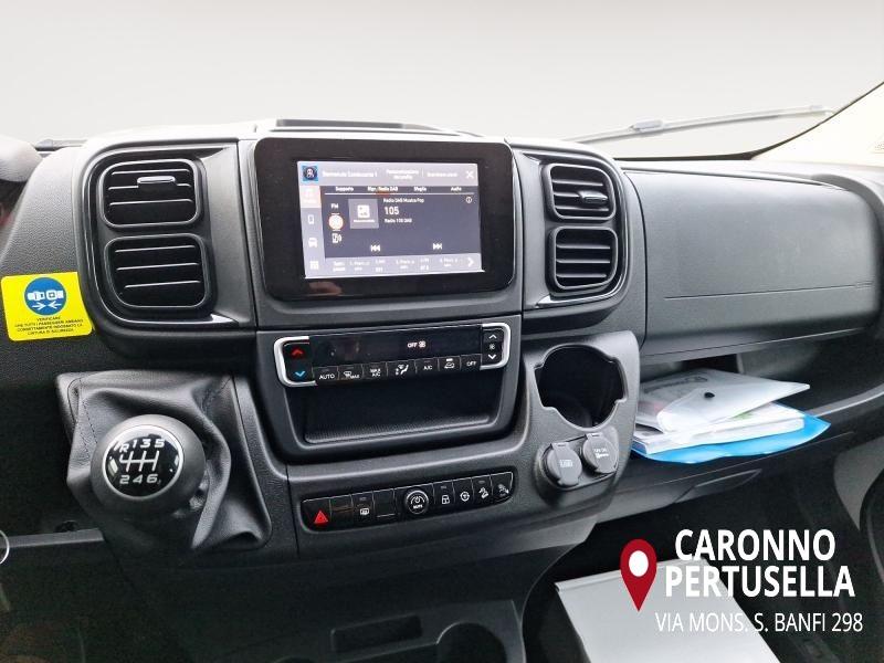 Fiat DUCATO Ducato 35Q MH2 140CV 2.2 Multijet 3 E6d-final + IVA