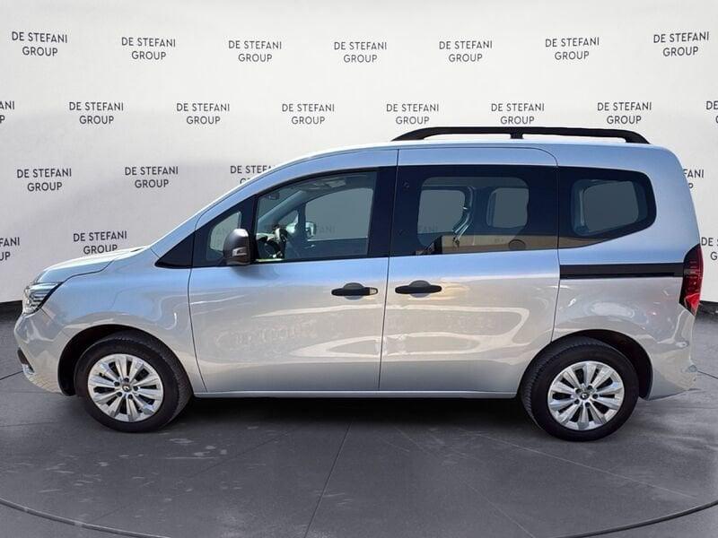 Renault Kangoo Kangoo 1.3 tce Authentic 100cv