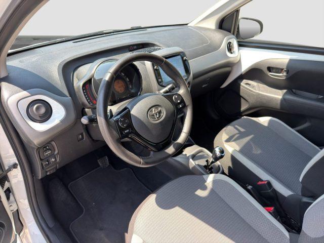 TOYOTA Aygo Aygo 2ª serie 1.0 VVT-i 5 porte MMT