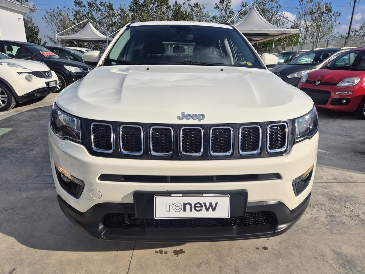 Jeep Compass 2.0 Multijet 4WD Limited 2020