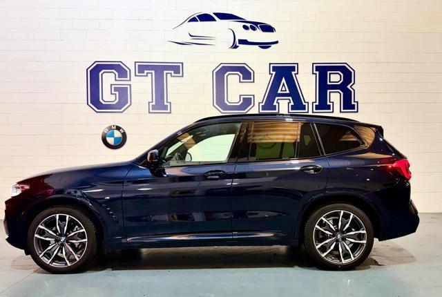 BMW X3 xDrive30d 249CV 48V Msport