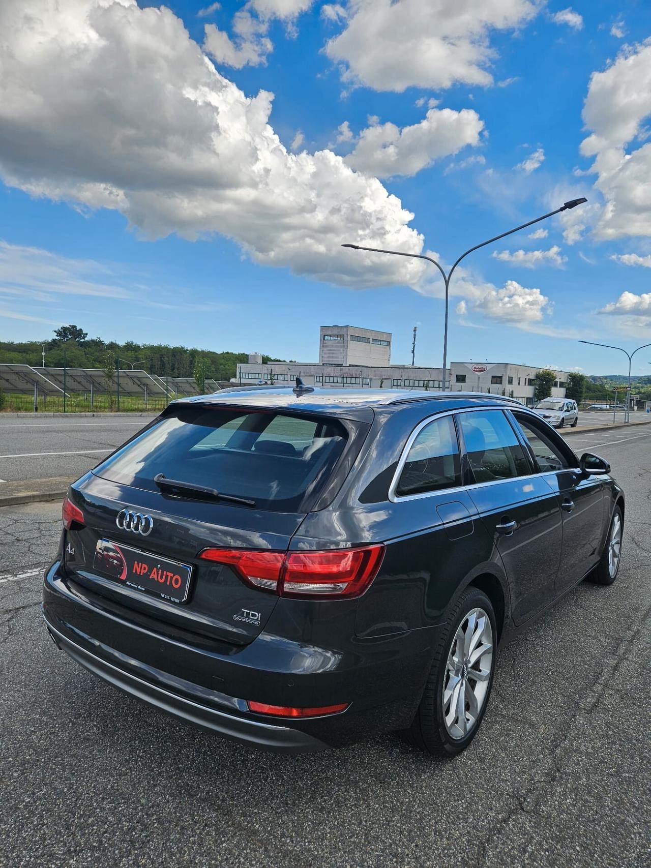 Audi A4 3.0 TDI 272 CV QUATTRO
