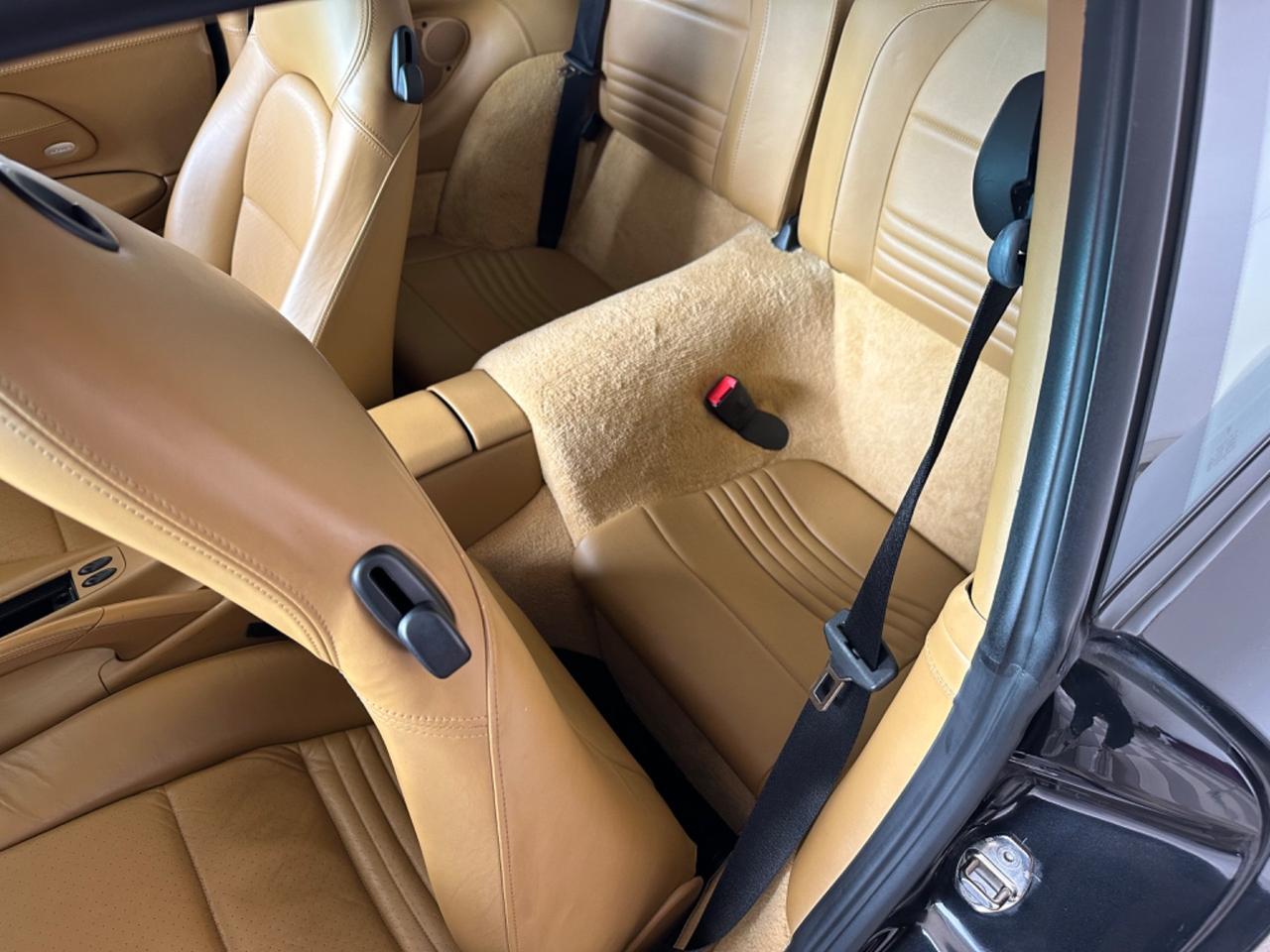 Porsche 996 4S TETTO pochi km