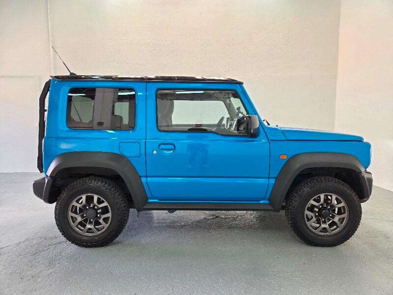 SUZUKI Jimny 4ª serie Jimny 1.5 5MT Top