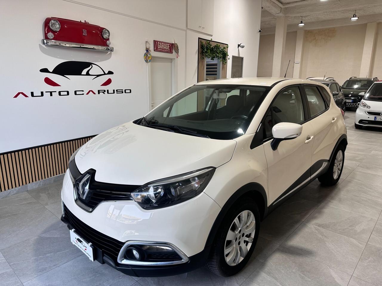 Renault Captur 1.5 dCi 90cv - UNICO PROP - DA VETRINA - NUOVA!!!!