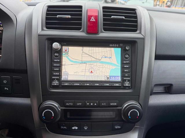 HONDA CR-V 2.2 i-CTDi 16V Advance DPF 100000 KM NAVI RETROCA