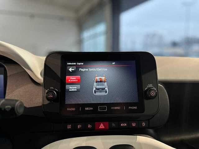 Fiat Panda 1.0 FireFly Hybrid Pandina Cross 5posti