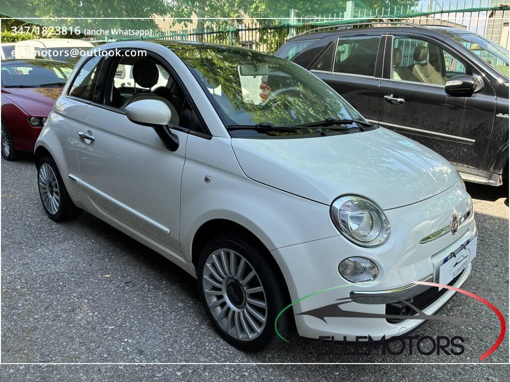Fiat 500 III SOLO 79.000 KM UNICO PROPRIETARIO