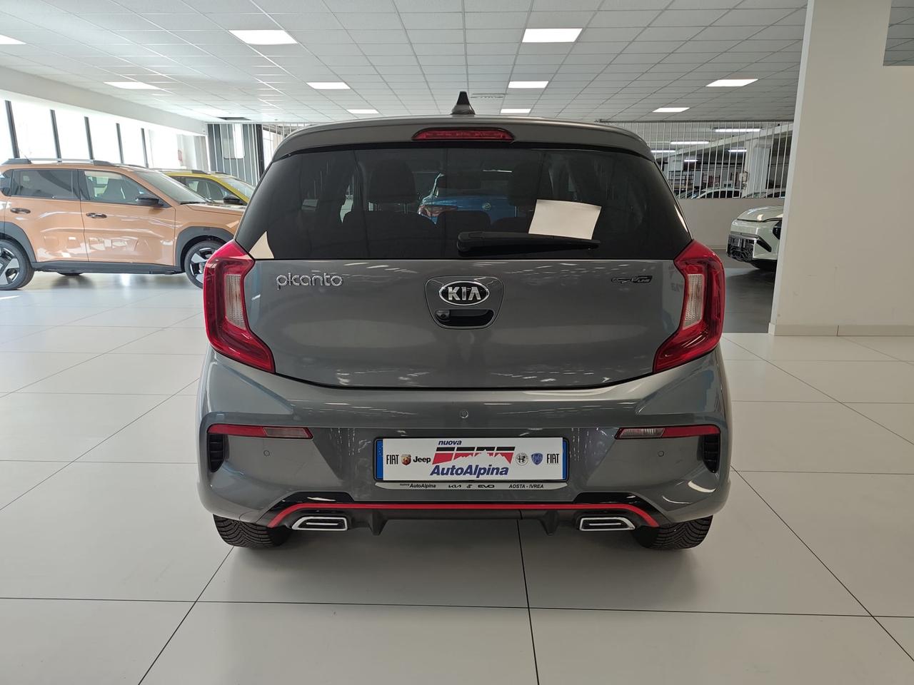 KIA Picanto 1.0 tgdi X Line Adas Pack