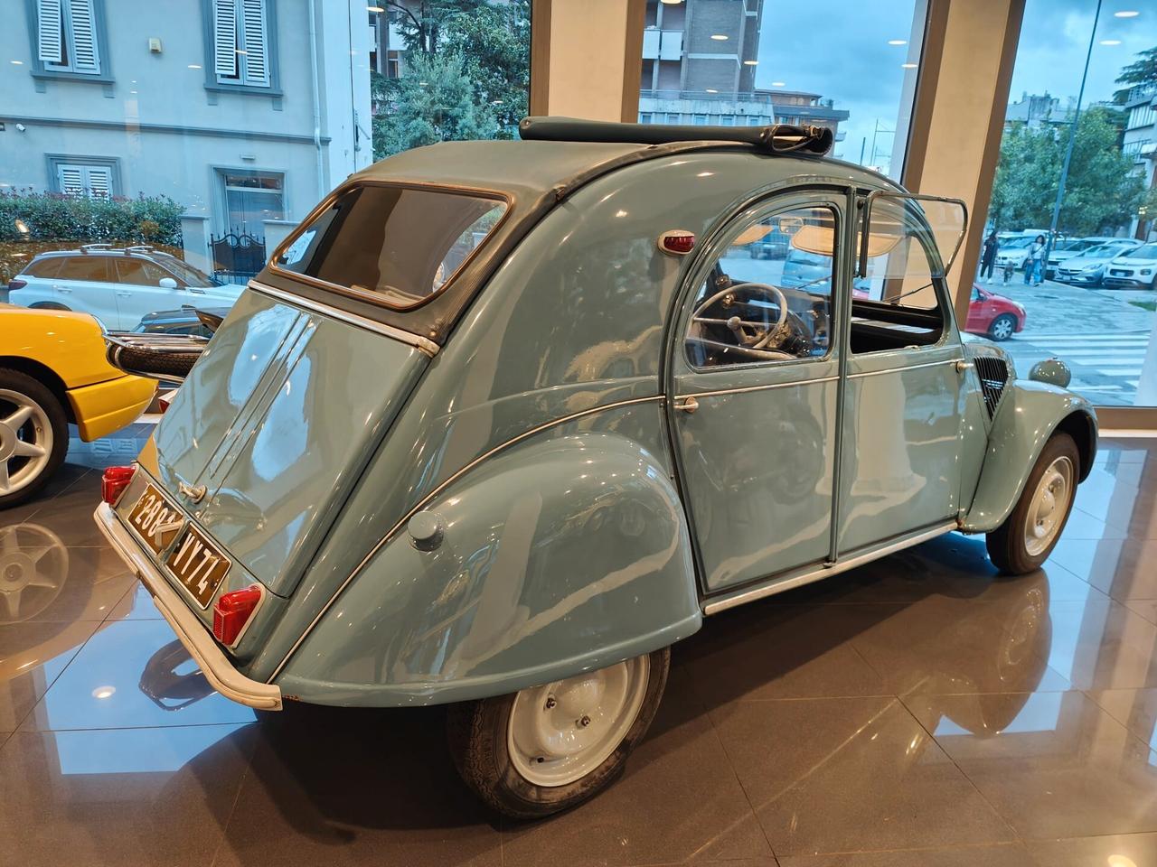 CITROEN 2CV