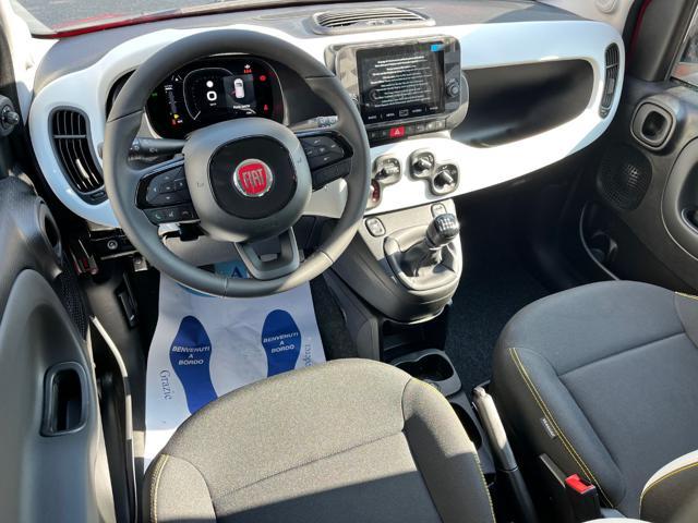 FIAT Panda 1.0 FireFly S&S Hybrid Pandina KM 0