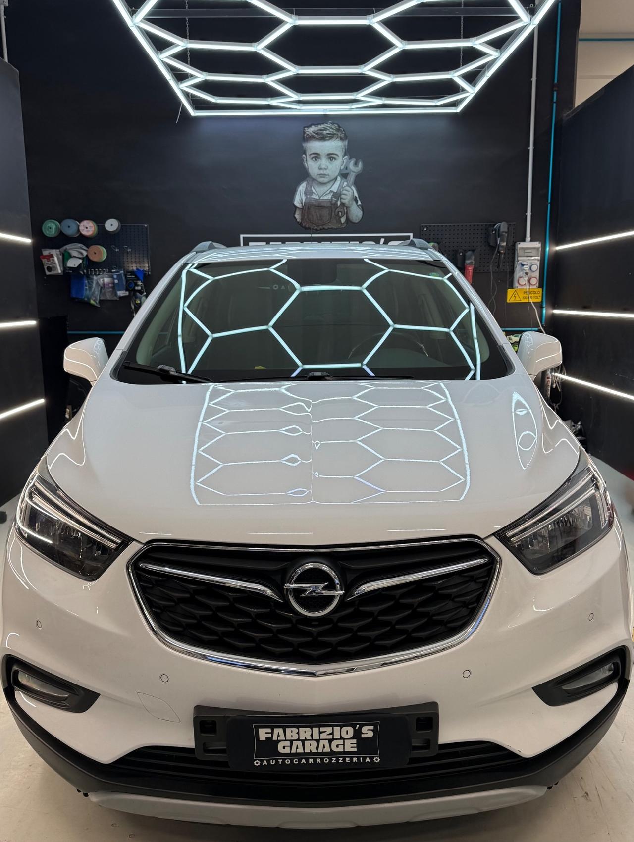 Opel Mokka X 1.6 CDTI Ecotec 4x2 Start&Stop Ultimate