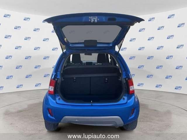 Suzuki Ignis 1.2h Top 4wd allgrip