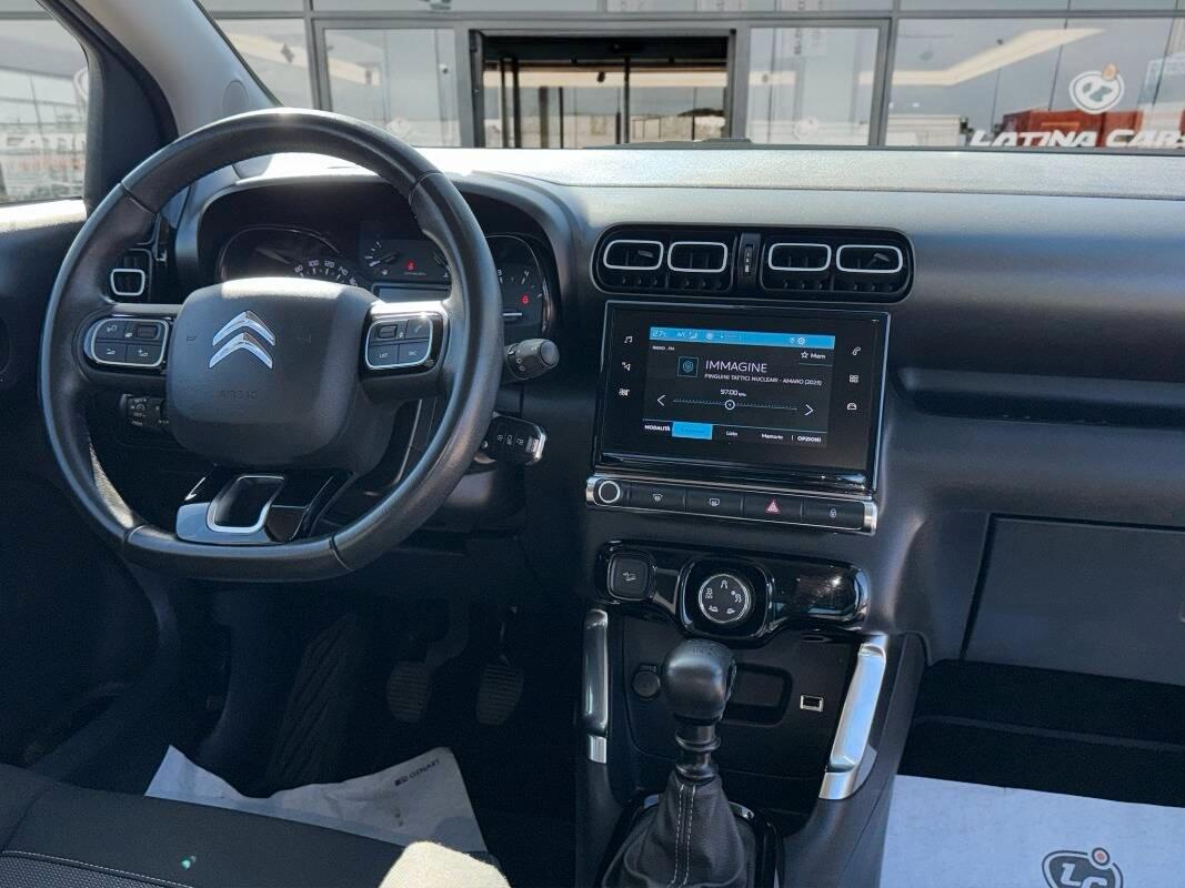 Citroen C3 Aircross 1.5 bluehdi Feel s&s 110cv Con CARPLAY