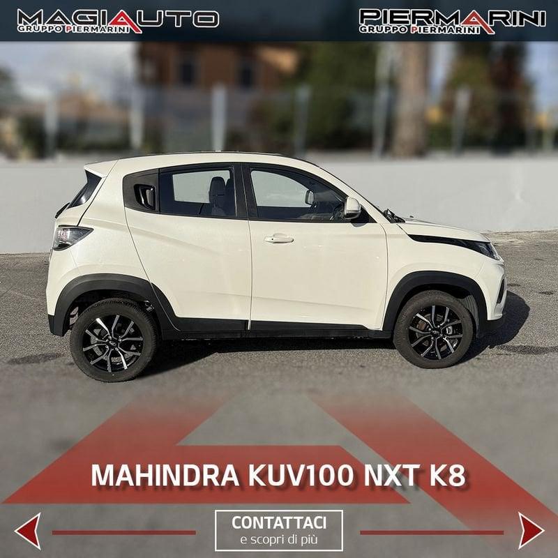 Mahindra KUV100 1.2 VVT K8