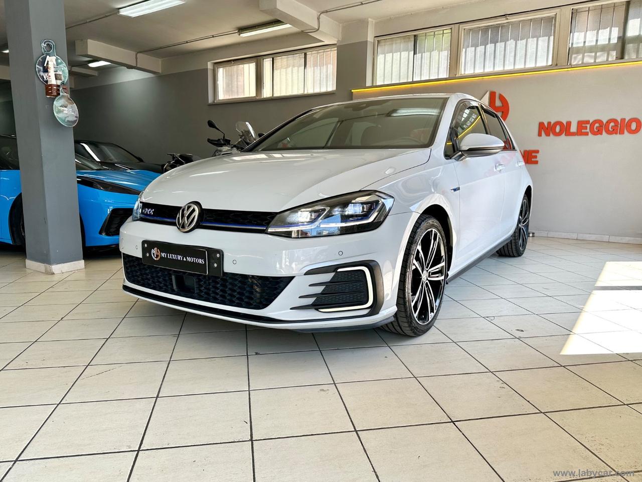 VOLKSWAGEN Golf GTE 1.4 TSI DSG 5p. Plug-In-Hybrid