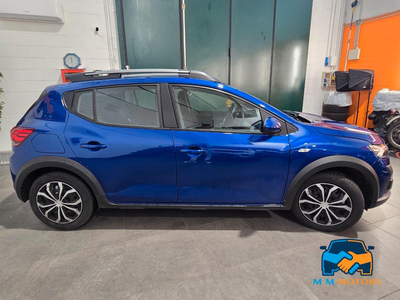 Dacia Sandero Stepway 1.0 tce Comfort SL DaciaPlus Eco-g 100cv