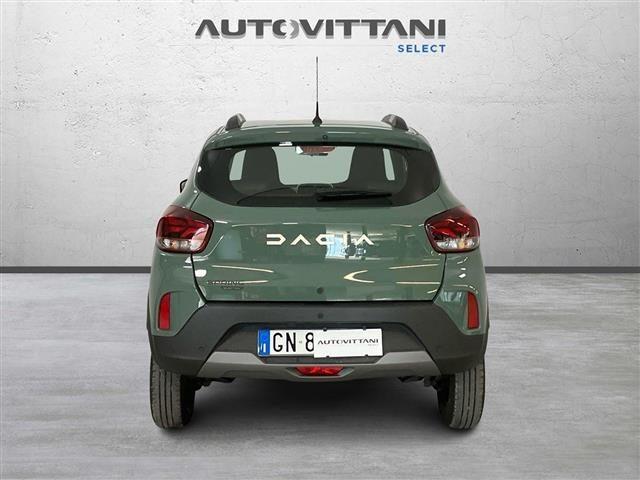 DACIA Spring Comfort Plus Electric 45