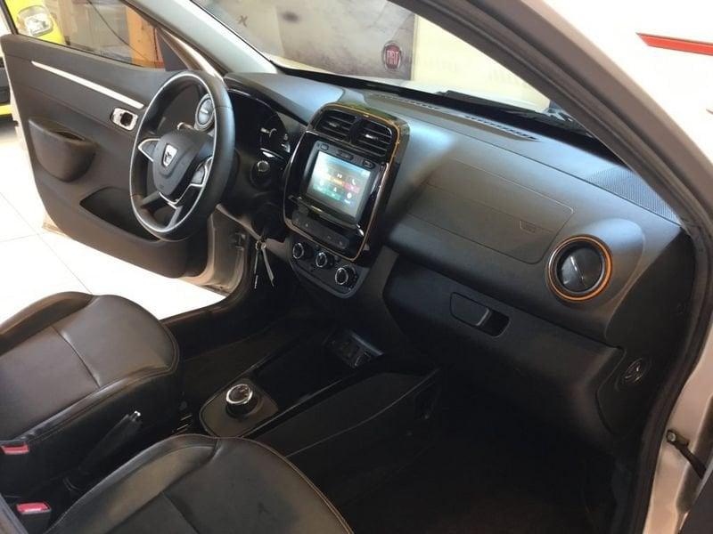 Dacia Spring Electric Comfort Plus Electric 45 33KW