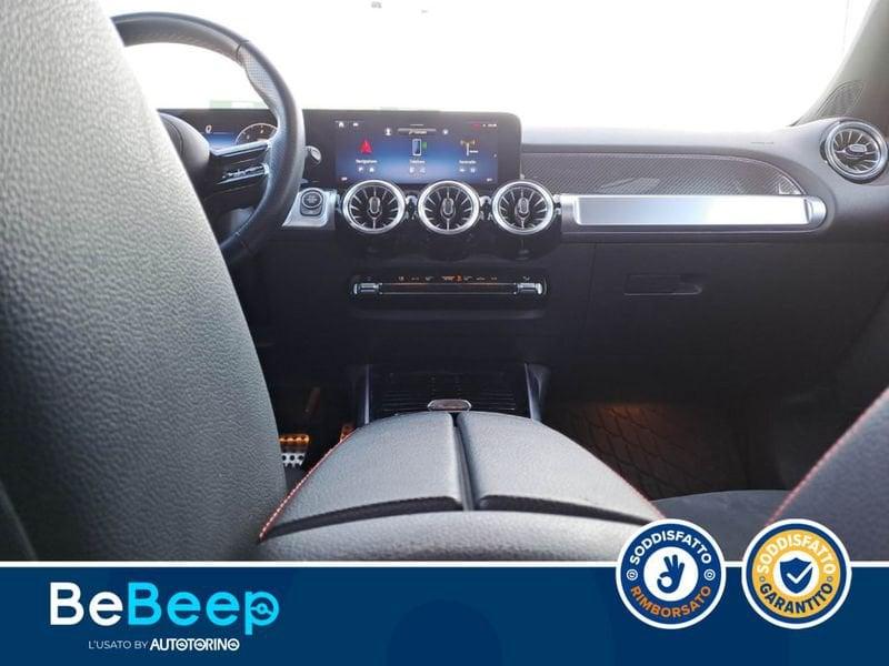 Mercedes-Benz GLB Classe 220 D AMG LINE ADVANCED PLUS 4MATIC AUTO 7P.TI