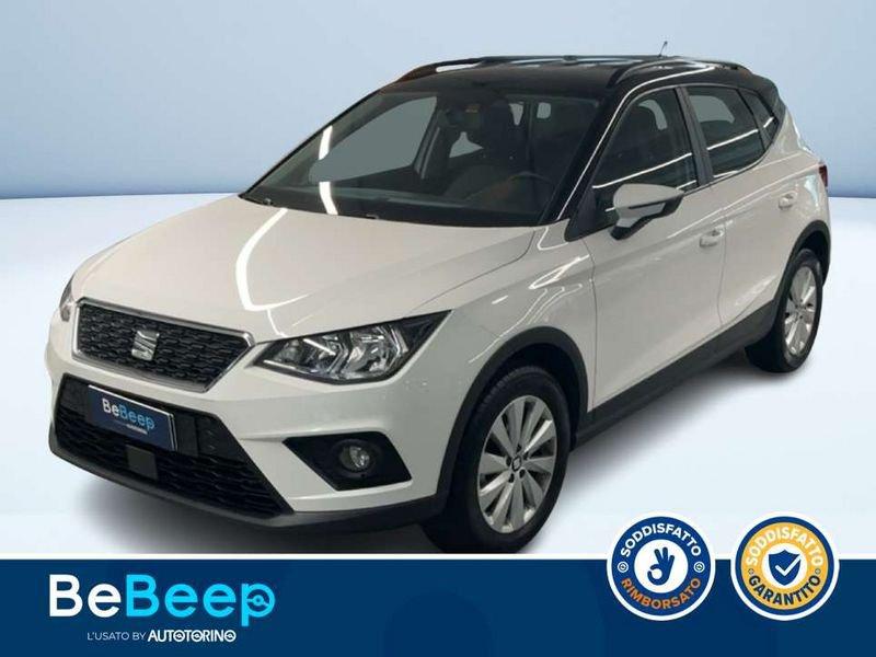 SEAT Arona 1.6 TDI XCELLENCE 95CV DSG MY18