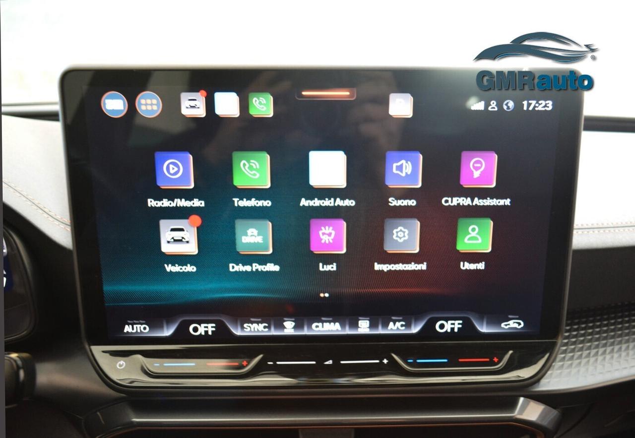 Cupra Formentor 1.5 e-Hybrid DSG PREZZO REALE