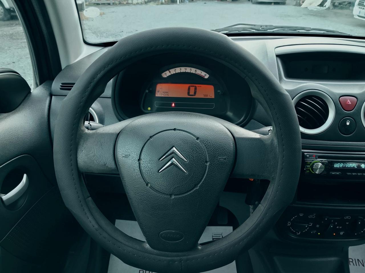 Citroen C3 1.1 exclusive benz/gpl 2010 Promo