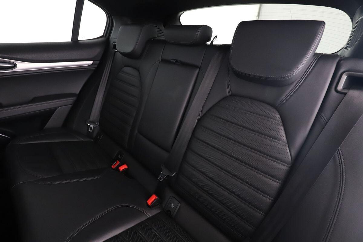Alfa Romeo Stelvio 2.2 Turbodiesel 210 CV AT8 Q4 Veloce