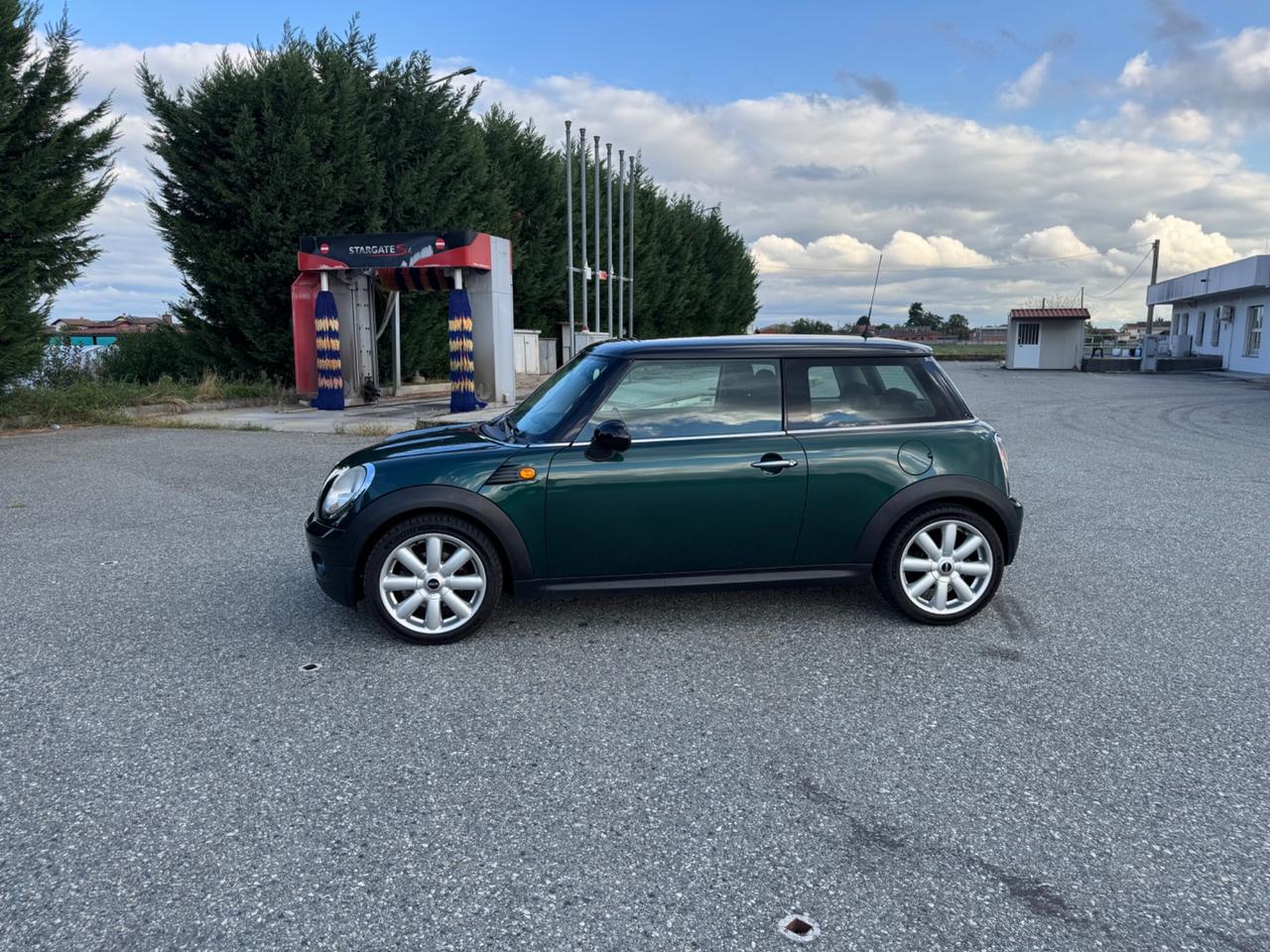 Mini 1.6 16V Cooper