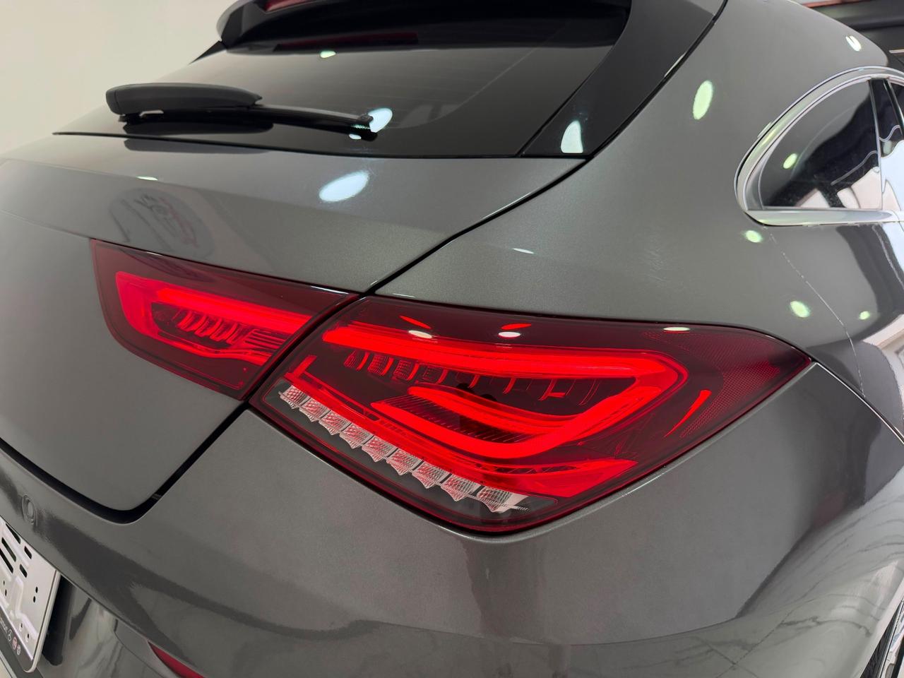 Mercedes-benz CLA 200 d Automatic Shooting Brake Premium