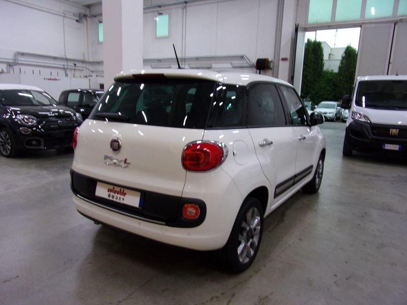 FIAT 500L 500L 0.9 TwinAir Turbo Natural Power Lounge