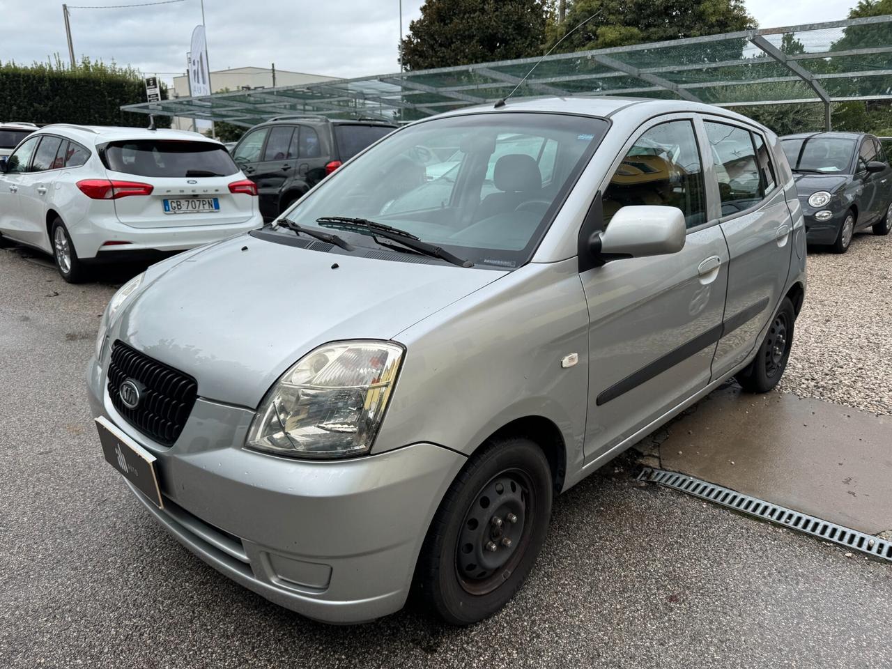 Kia Picanto 1.0 12V LX Urban