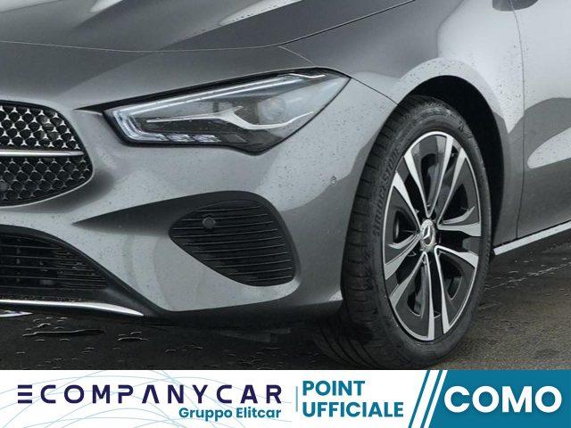 MERCEDES-BENZ CLA 180 Automatic Progressive Advanced