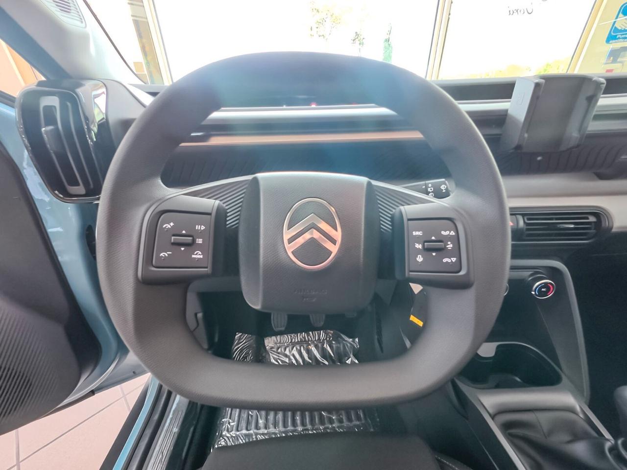 Citroen C3 Aircross PureTech Turbo 100 You